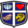 Saint James' Church of England Primary School logo