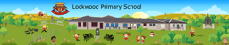Lockwood Primary School logo
