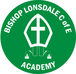 Bishop Lonsdale Church of England Primary Academy logo