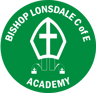 Bishop Lonsdale Church of England Primary Academy logo