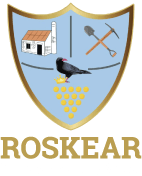 Roskear Primary & Nursery School logo