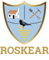 Roskear Primary & Nursery School logo