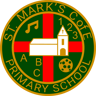 St Mark's CofE Primary School logo