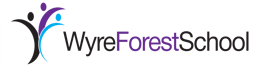 Wyre Forest School logo