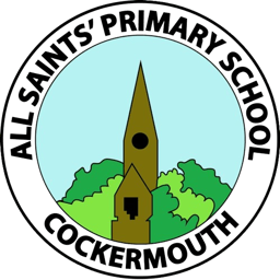 All Saints' CofE School logo