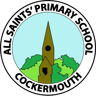 All Saints' CofE School logo