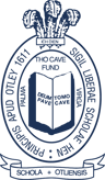 Otley Prince Henry's Grammar School Specialist Language College logo