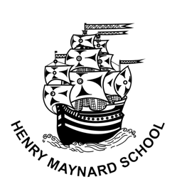 Henry Maynard Primary School logo
