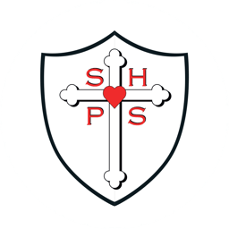 Sacred Heart Catholic Primary School, Hartlepool logo