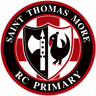 St Thomas More RC Primary School logo
