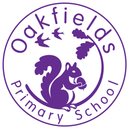 Oakfields Primary School, Horsham logo