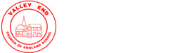 Valley End CofE Infant School logo