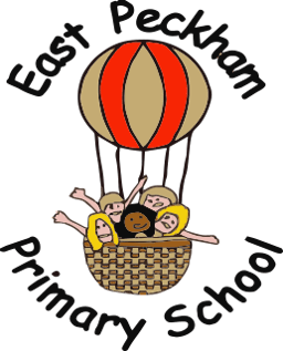 East Peckham Primary School logo
