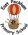 East Peckham Primary School logo