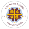 Holy Trinity Rosehill CofE Voluntary Aided Primary School logo