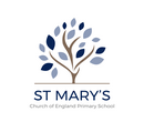 St Mary's Church of England Controlled Primary School Boston Spa logo