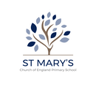 St Mary's Church of England Controlled Primary School Boston Spa logo