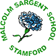 Malcolm Sargent Primary School logo