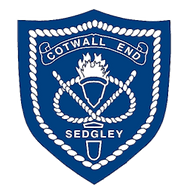 Cotwall End Primary School logo