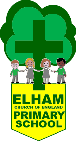 Elham Church of England Primary School logo