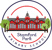 Stamford Park Primary School logo
