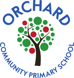 Orchard Community Primary School logo