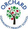 Orchard Community Primary School logo