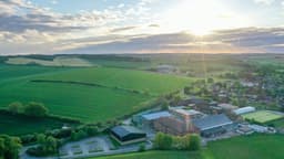 The Downs School logo