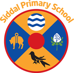 Siddal Primary School logo