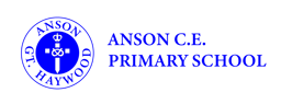 Anson CofE Primary School logo