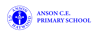 Anson CofE Primary School logo