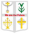 St Augustine of Canterbury CofE Primary School logo