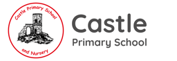 Castle Primary School logo