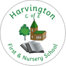 Harvington CofE First School logo