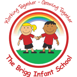 The Brigg Infant School logo