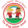 The Brigg Infant School logo