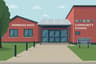 Pembroke Dock CP School logo