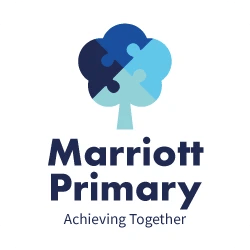 Marriott Primary School logo