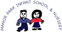 Manor Park Infant and Nursery School logo