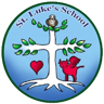 St Luke's CofE (C) Primary School logo