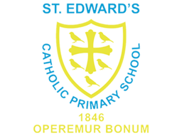 St Edward's Catholic Primary School logo