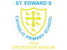St Edward's Catholic Primary School logo