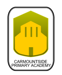 Carmountside Primary Academy logo