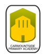 Carmountside Primary Academy logo
