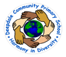 Deepdale Community Primary School logo