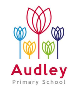 Audley Primary School logo