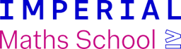 Imperial College London Mathematics School logo