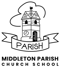 Middleton Parish Church School logo