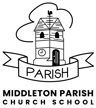 Middleton Parish Church School logo