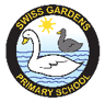 Swiss Gardens Primary School logo